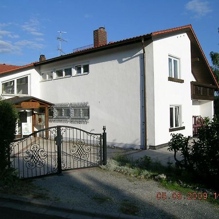 Noahs Arche Pension Pottenstein Exterior photo