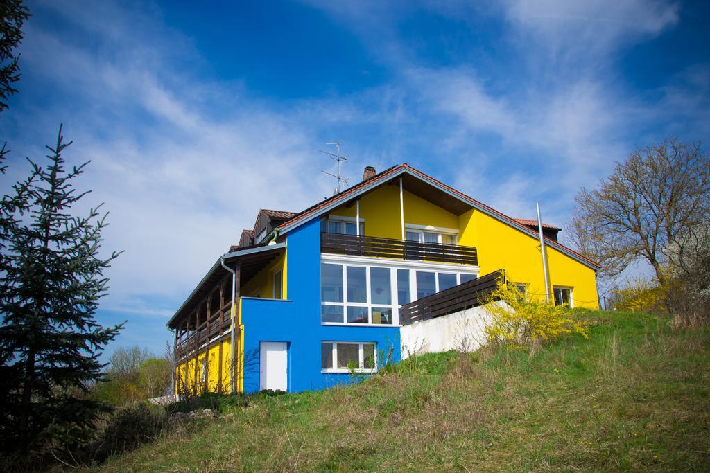 Noahs Arche Pension Pottenstein Exterior photo