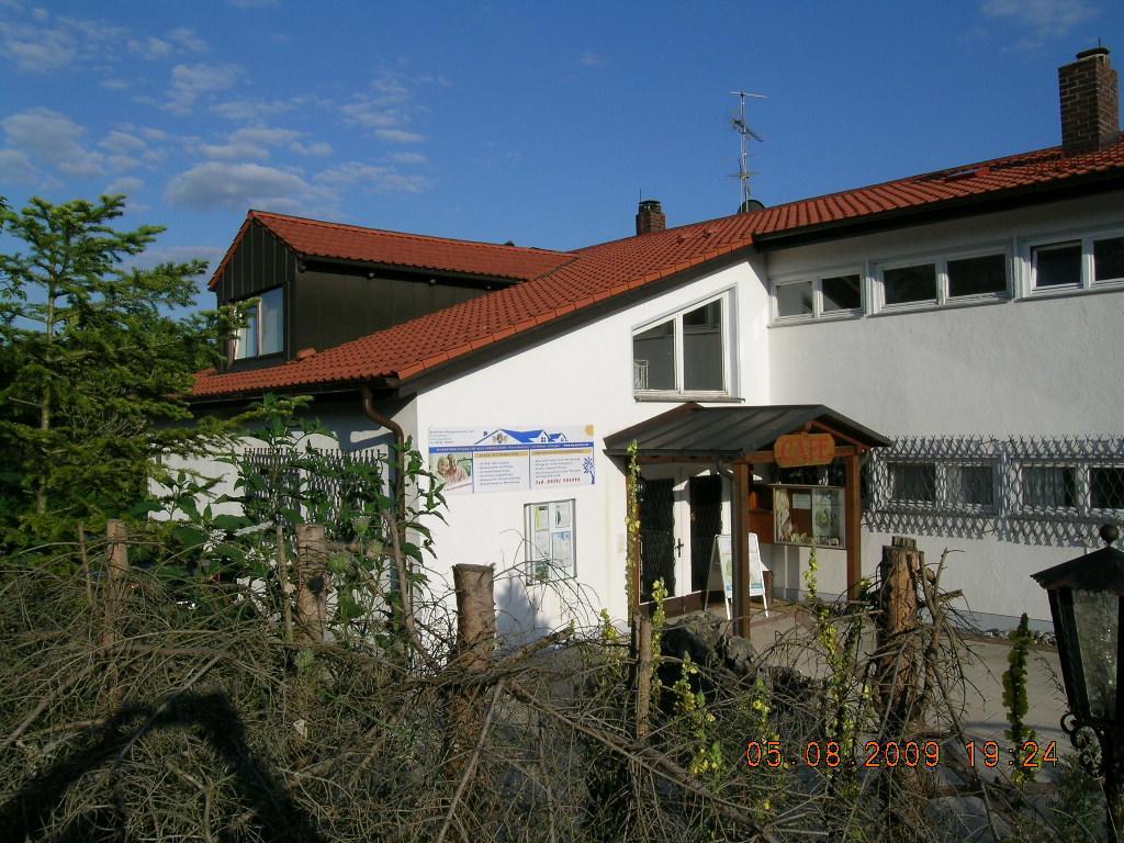 Noahs Arche Pension Pottenstein Exterior photo