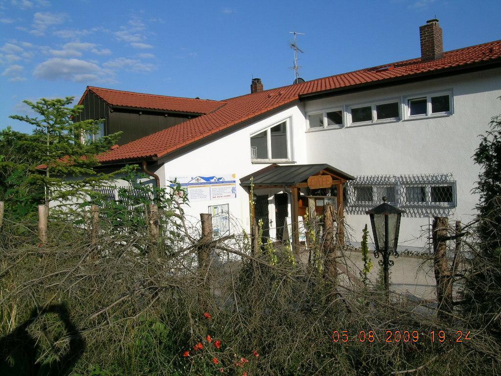Noahs Arche Pension Pottenstein Exterior photo